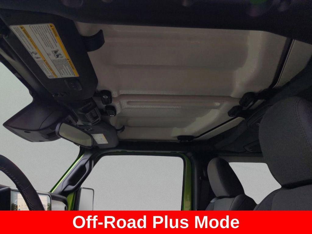 new 2025 Jeep Wrangler car, priced at $42,112