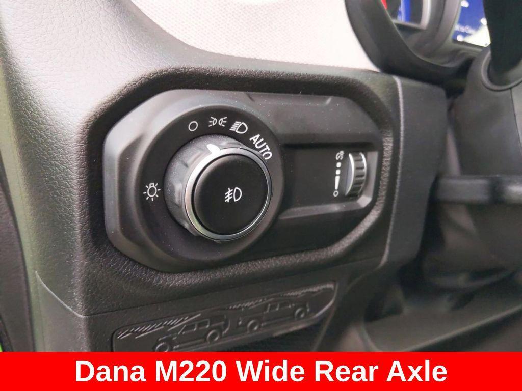 new 2025 Jeep Wrangler car, priced at $42,112