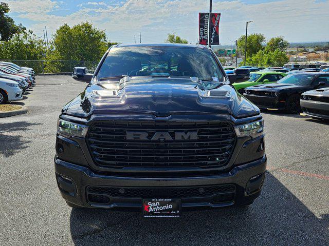 new 2025 Ram 1500 car, priced at $61,250