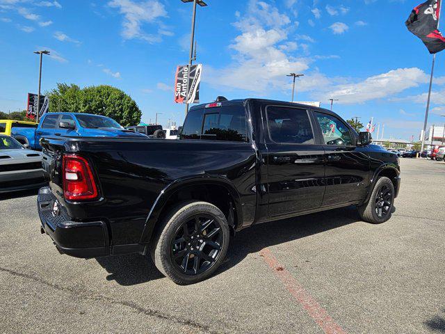 new 2025 Ram 1500 car, priced at $61,250