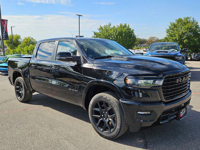 new 2025 Ram 1500 car, priced at $61,250