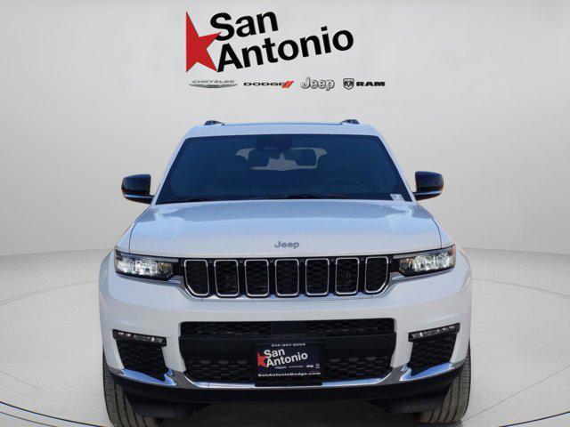 new 2025 Jeep Grand Cherokee L car, priced at $45,650