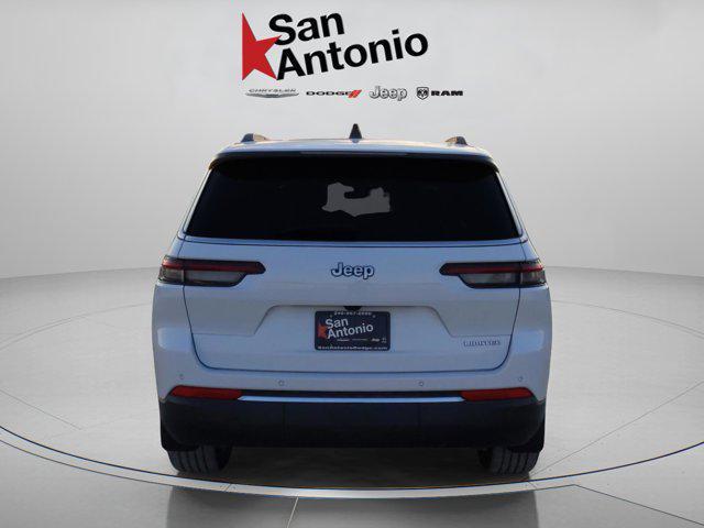 new 2025 Jeep Grand Cherokee L car, priced at $45,650