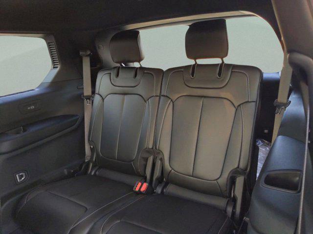 new 2025 Jeep Grand Cherokee L car, priced at $45,650