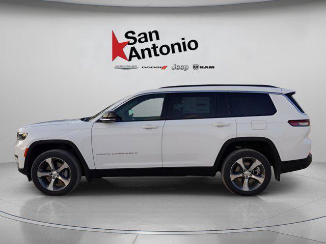 new 2025 Jeep Grand Cherokee L car, priced at $45,650