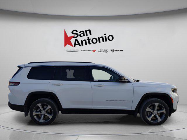 new 2025 Jeep Grand Cherokee L car, priced at $45,650