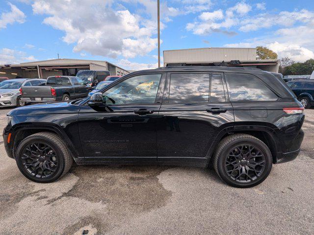 new 2024 Jeep Grand Cherokee car, priced at $59,974