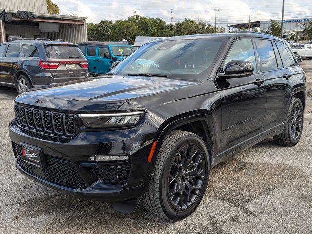 new 2024 Jeep Grand Cherokee car, priced at $59,974