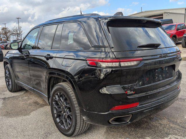 new 2024 Jeep Grand Cherokee car, priced at $59,974