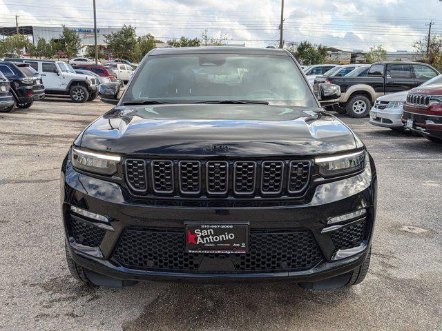 new 2024 Jeep Grand Cherokee car, priced at $59,974