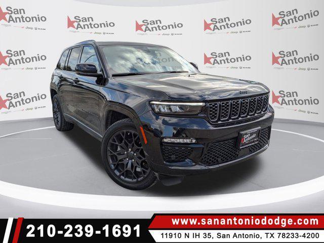 new 2024 Jeep Grand Cherokee car, priced at $59,974