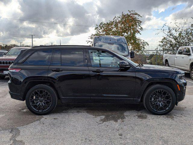 new 2024 Jeep Grand Cherokee car, priced at $59,974