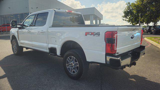 used 2023 Ford F-250 car, priced at $74,999