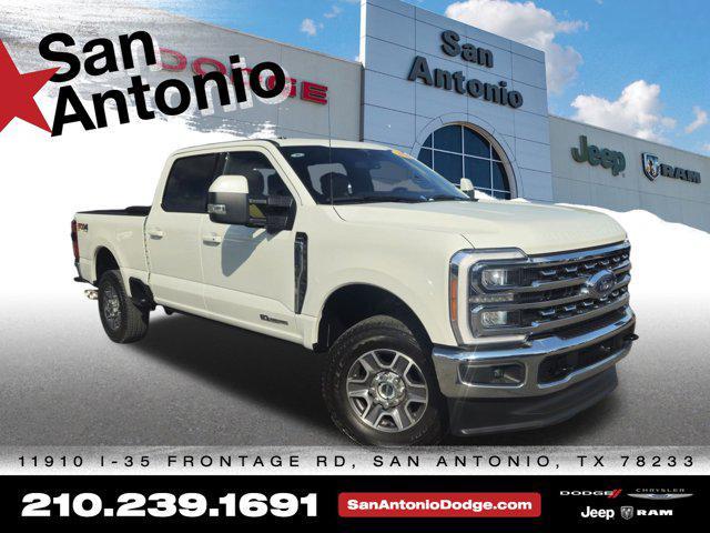 used 2023 Ford F-250 car, priced at $74,999