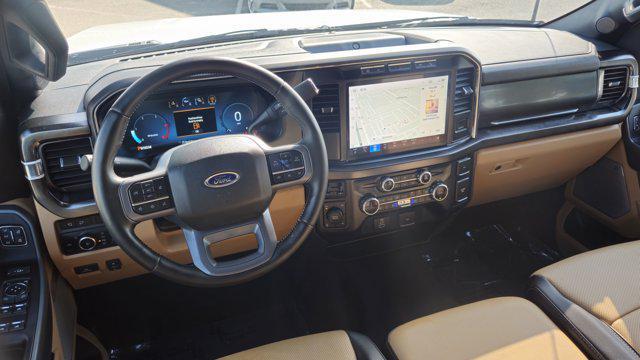 used 2023 Ford F-250 car, priced at $74,999