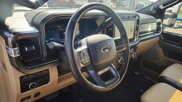 used 2023 Ford F-250 car, priced at $74,999