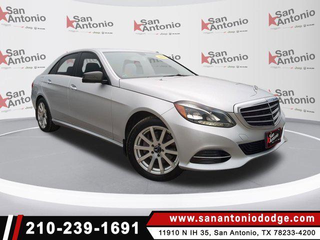 used 2014 Mercedes-Benz E-Class car, priced at $10,999