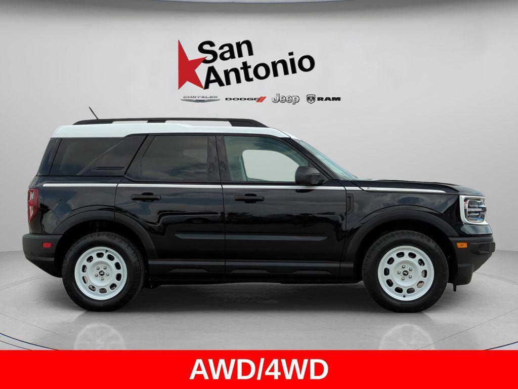 used 2023 Ford Bronco Sport car, priced at $25,898