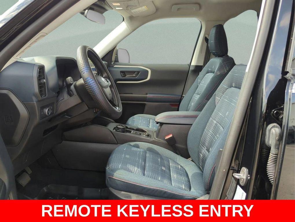 used 2023 Ford Bronco Sport car, priced at $25,898