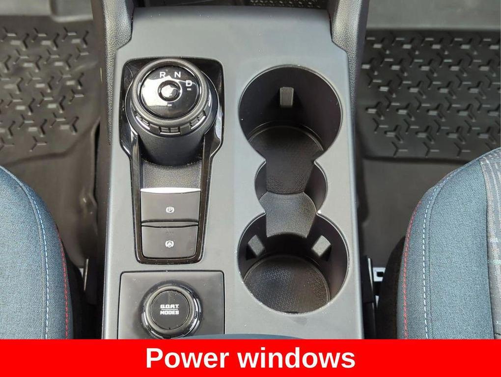 used 2023 Ford Bronco Sport car, priced at $25,898