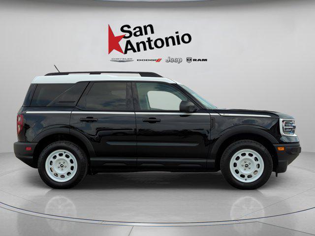 used 2023 Ford Bronco Sport car, priced at $24,999