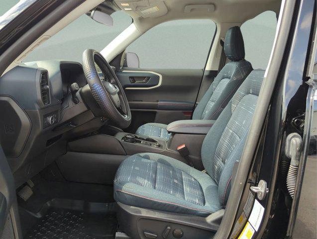 used 2023 Ford Bronco Sport car, priced at $24,999