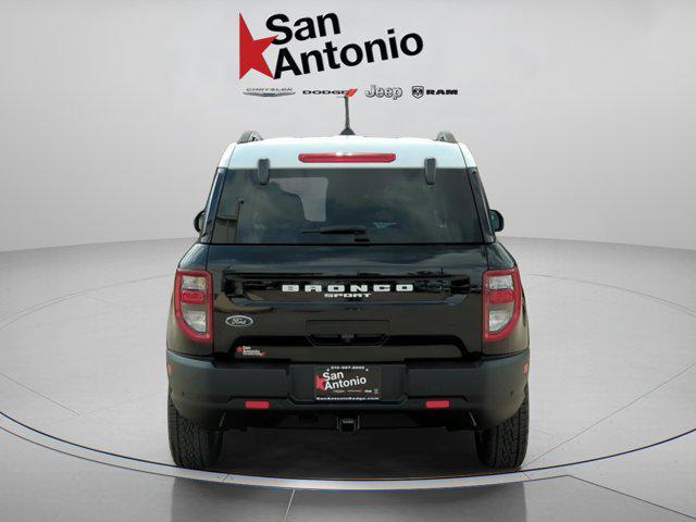 used 2023 Ford Bronco Sport car, priced at $24,999