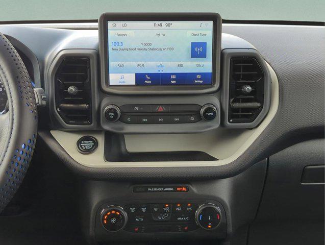 used 2023 Ford Bronco Sport car, priced at $24,999
