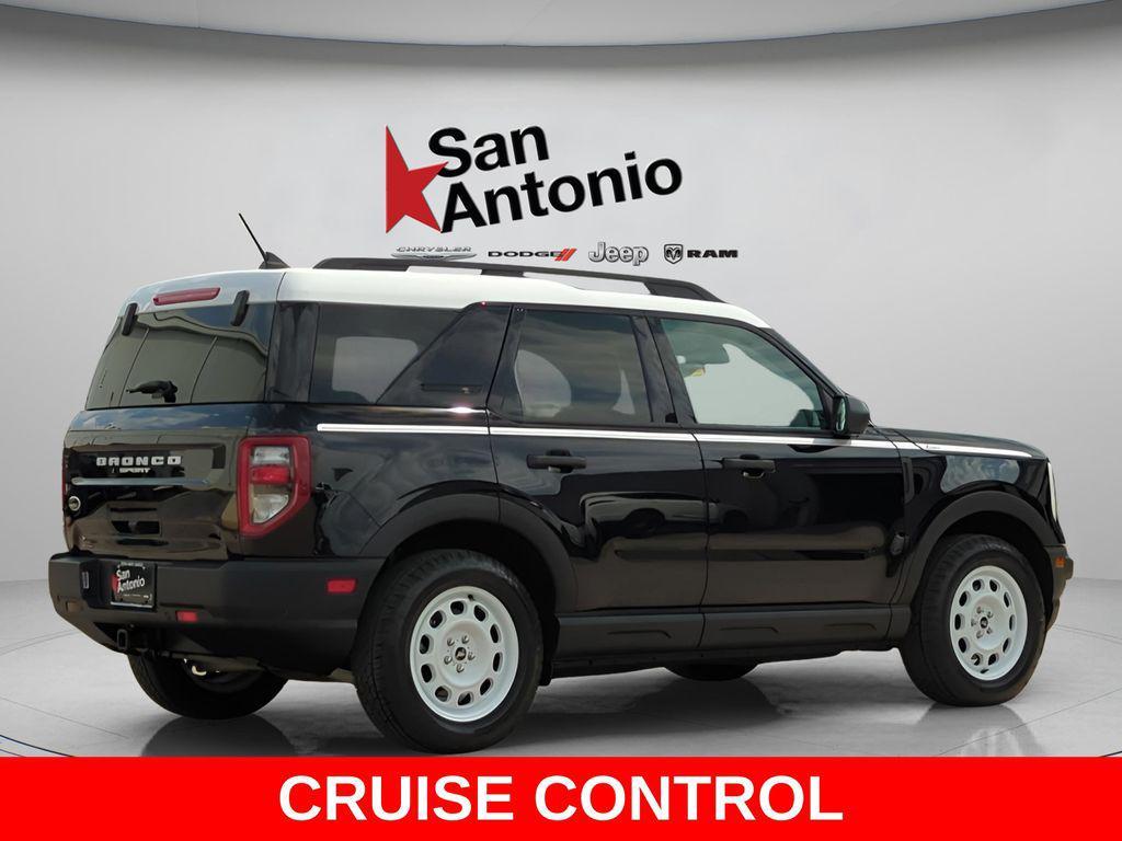 used 2023 Ford Bronco Sport car, priced at $25,898