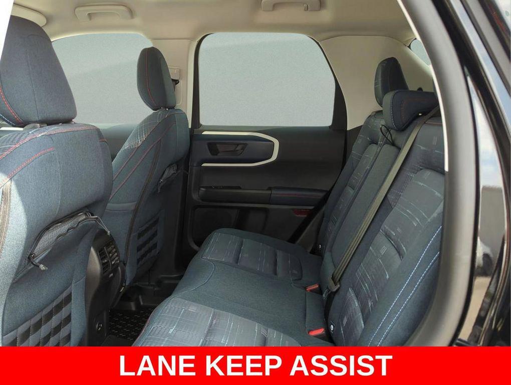 used 2023 Ford Bronco Sport car, priced at $25,898