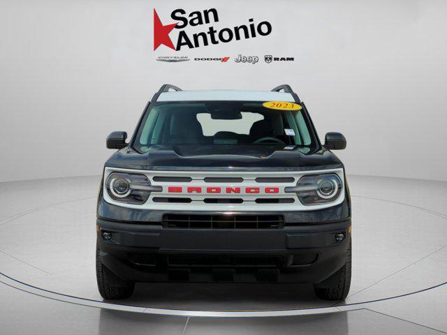 used 2023 Ford Bronco Sport car, priced at $24,999