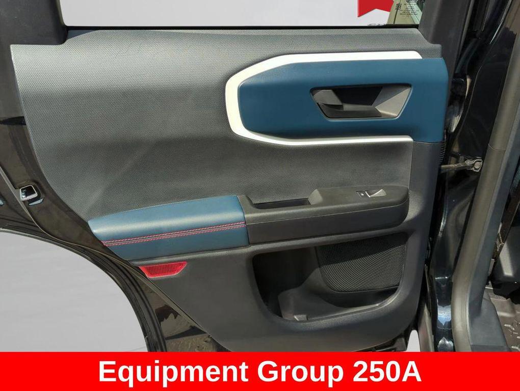 used 2023 Ford Bronco Sport car, priced at $25,898