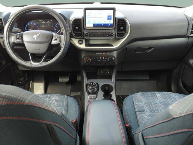used 2023 Ford Bronco Sport car, priced at $24,999