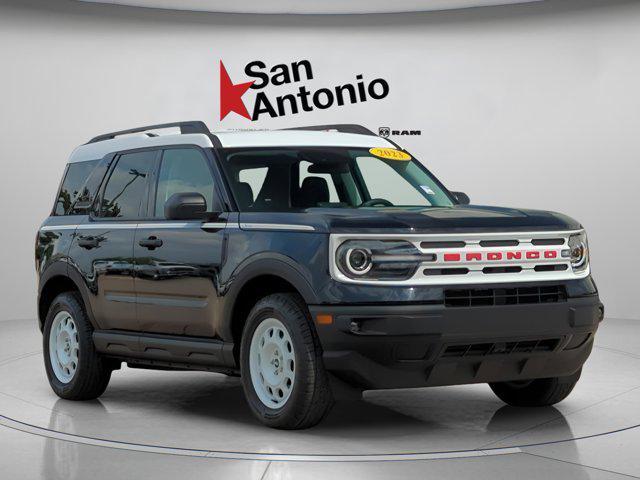used 2023 Ford Bronco Sport car, priced at $24,999