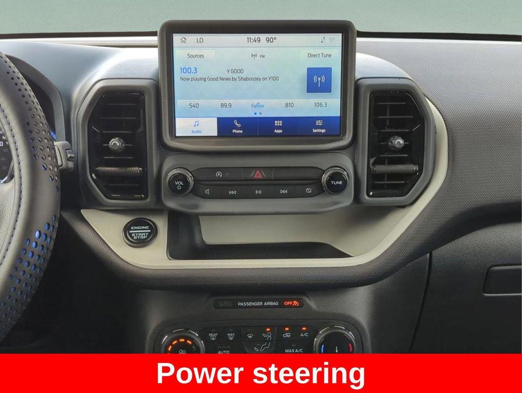 used 2023 Ford Bronco Sport car, priced at $25,898