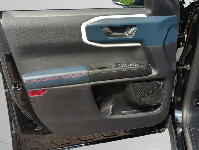 used 2023 Ford Bronco Sport car, priced at $24,999