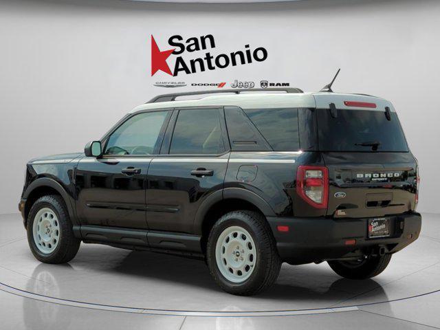 used 2023 Ford Bronco Sport car, priced at $24,999
