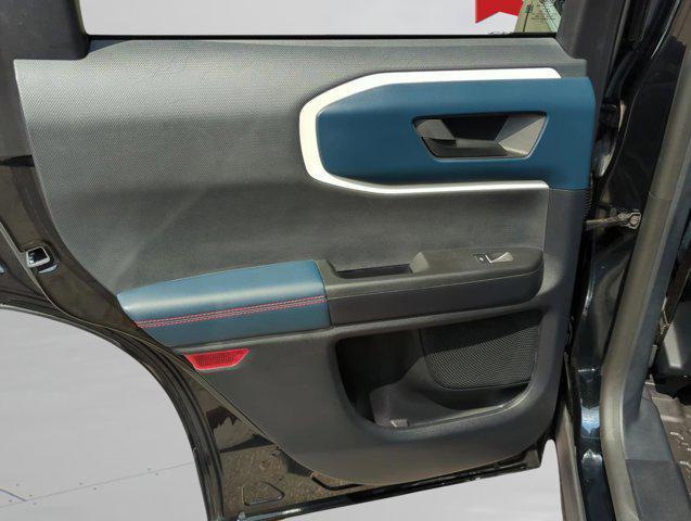 used 2023 Ford Bronco Sport car, priced at $24,999