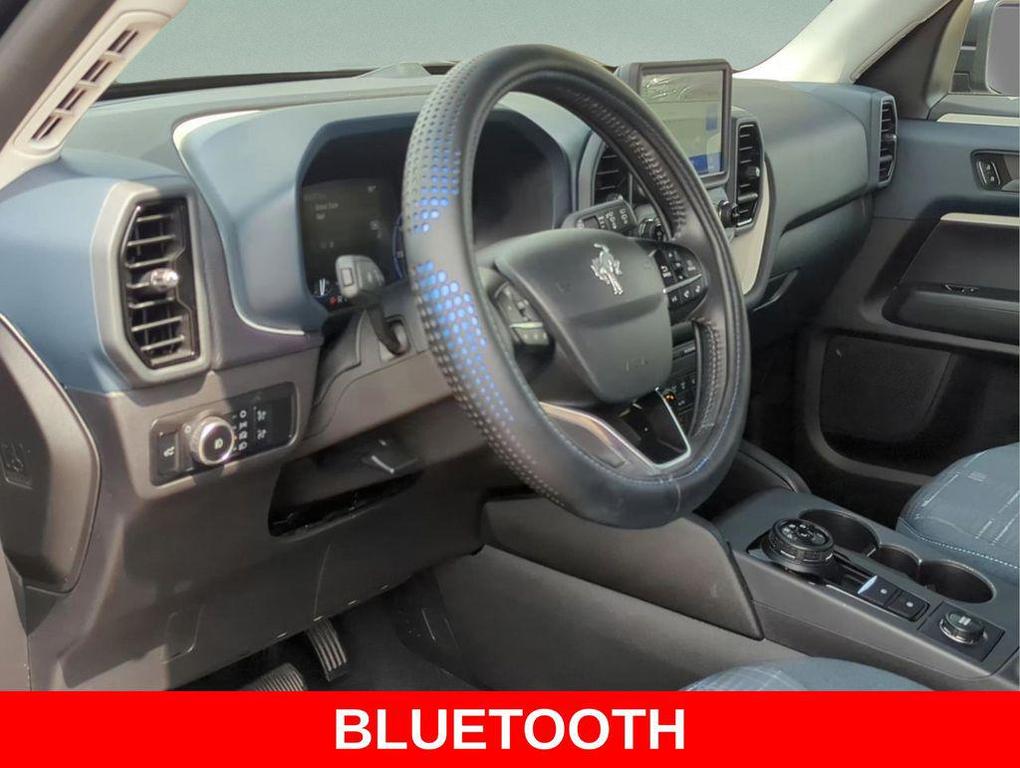 used 2023 Ford Bronco Sport car, priced at $25,898