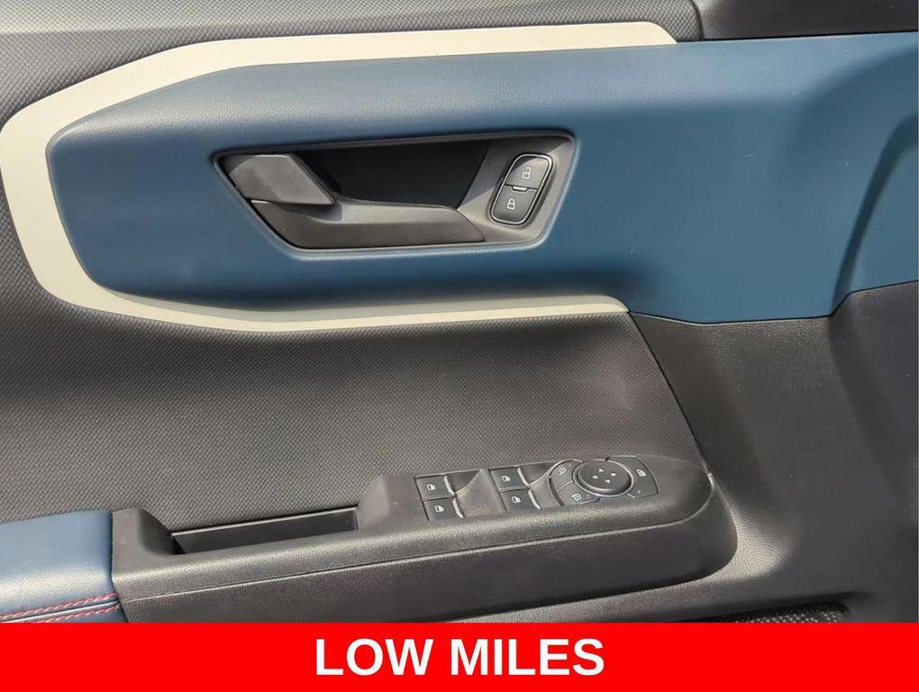 used 2023 Ford Bronco Sport car, priced at $25,898