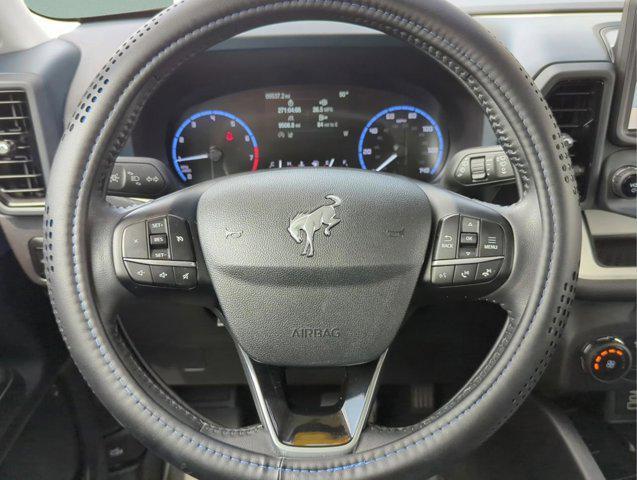 used 2023 Ford Bronco Sport car, priced at $24,999