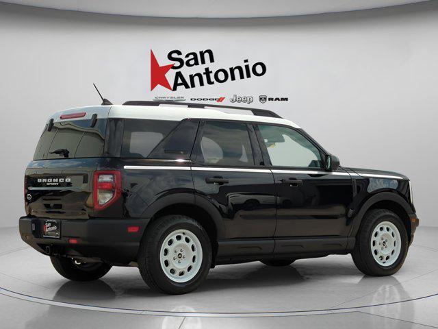 used 2023 Ford Bronco Sport car, priced at $24,999