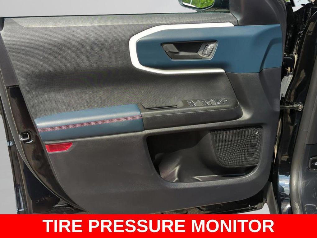 used 2023 Ford Bronco Sport car, priced at $25,898