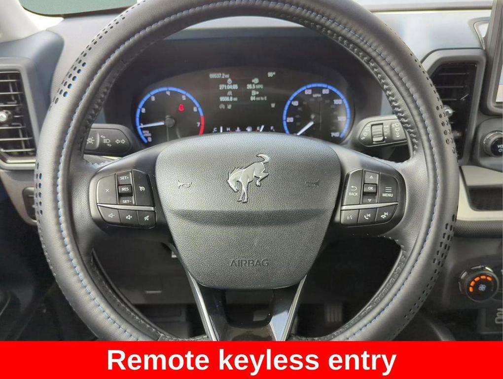 used 2023 Ford Bronco Sport car, priced at $25,898