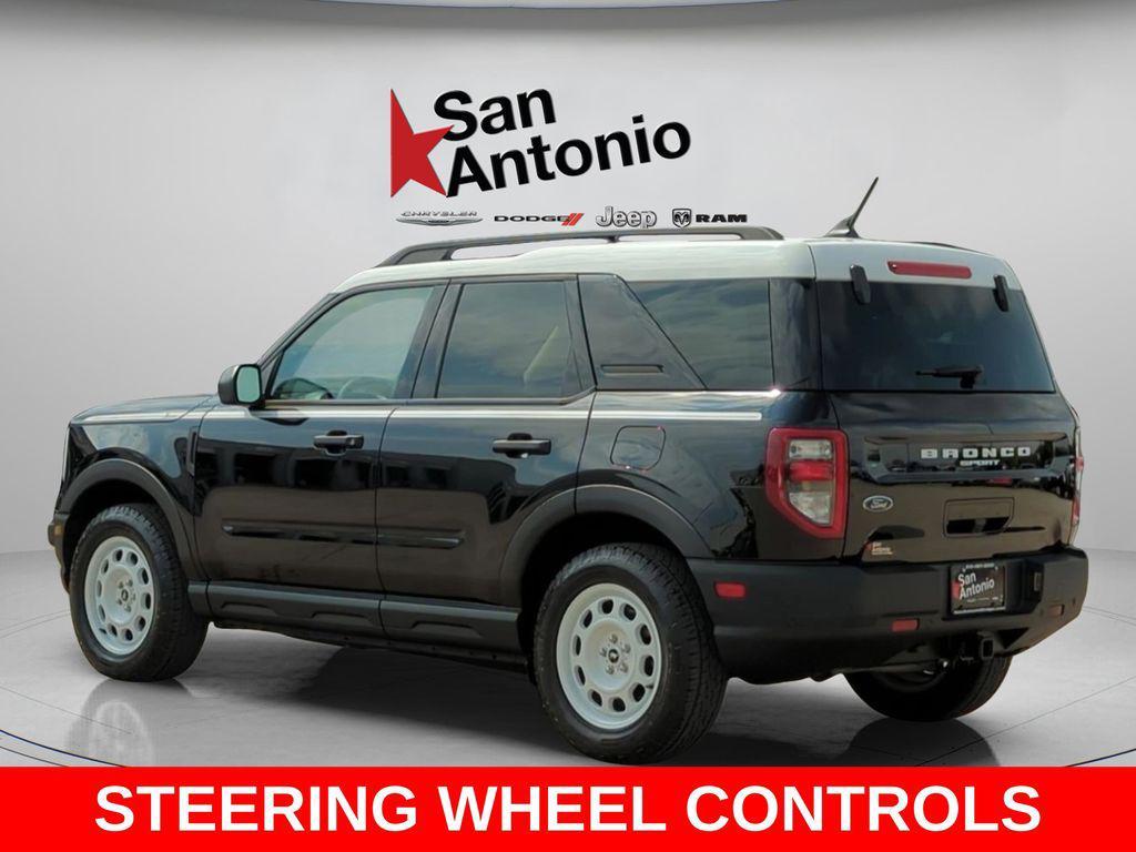 used 2023 Ford Bronco Sport car, priced at $25,898