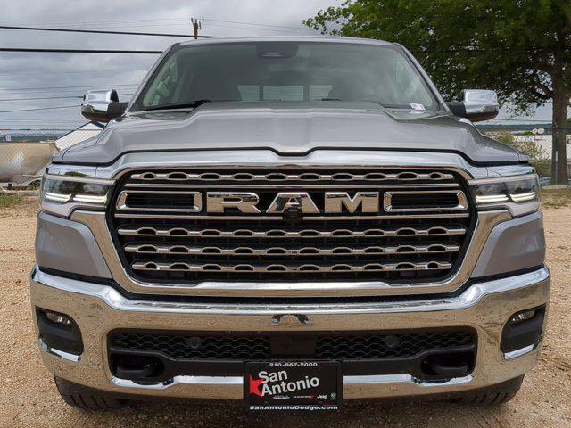 new 2025 Ram 1500 car, priced at $66,857