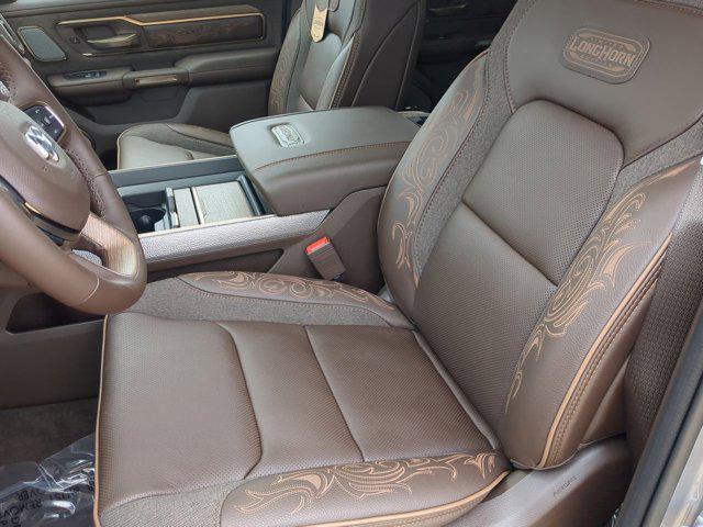 new 2025 Ram 1500 car, priced at $66,857