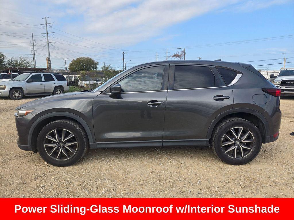 used 2018 Mazda CX-5 car, priced at $12,579