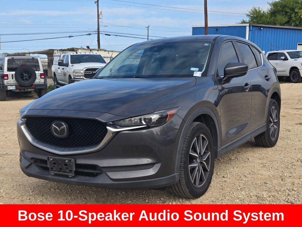used 2018 Mazda CX-5 car, priced at $12,579