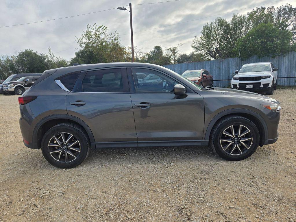 used 2018 Mazda CX-5 car, priced at $12,579